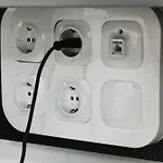 Сasa de vacaciones Amplia Casa 5 En Cruz Con Zona Trabajar