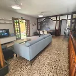 Amplia Casa 5 En Cruz Con Zona Trabajar Сasa de vacaciones *