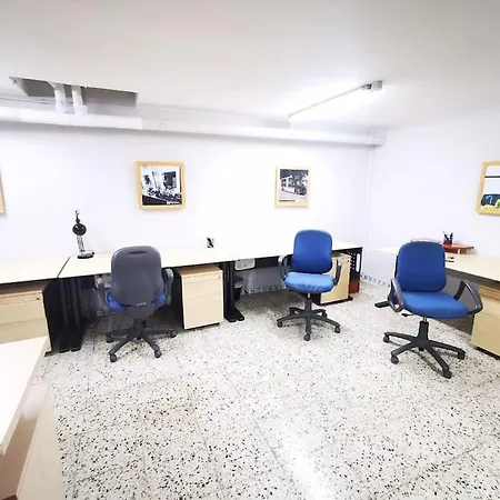 Amplia Casa 5 En Cruz Con Zona Trabajar Hébergement de vacances *