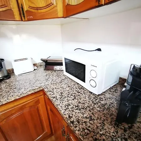 別荘 Amplia Casa 5 En Cruz Con Zona Trabajar サンタクルスデテネリフェ