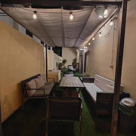 Amplia Casa 5 En Cruz Con Zona Trabajar * サンタクルスデテネリフェ