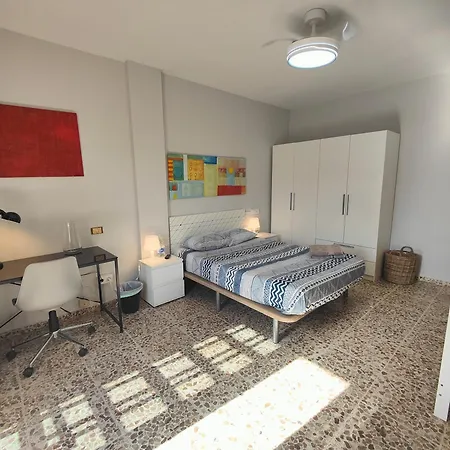 別荘 Amplia Casa 5 En Cruz Con Zona Trabajar *