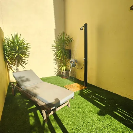 別荘 Amplia Casa 5 En Cruz Con Zona Trabajar *