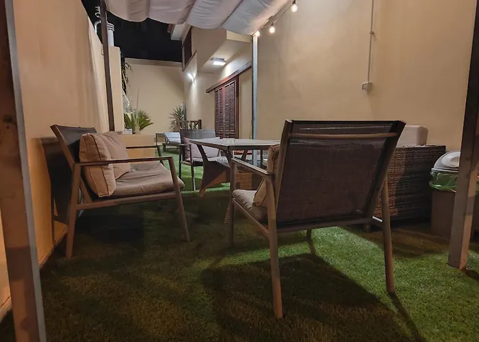 Amplia Casa 5 En Cruz Con Zona Trabajar Vakantiehuis *