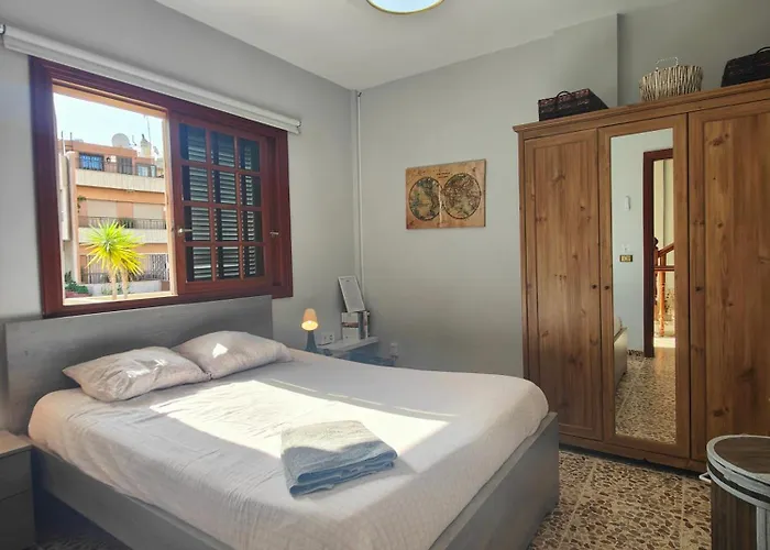 Vakantiehuis Amplia Casa 5 En Cruz Con Zona Trabajar