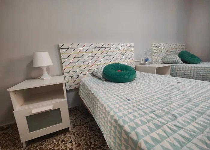 Vakantiehuis Amplia Casa 5 En Cruz Con Zona Trabajar *