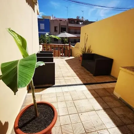Casa vacanze Amplia Casa 5 En Cruz Con Zona Trabajar Santa Cruz de Tenerife