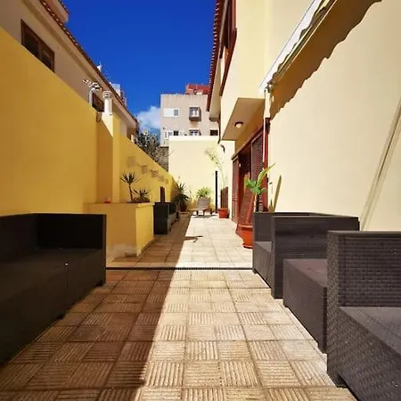 Casa vacanze Amplia Casa 5 En Cruz Con Zona Trabajar Santa Cruz de Tenerife