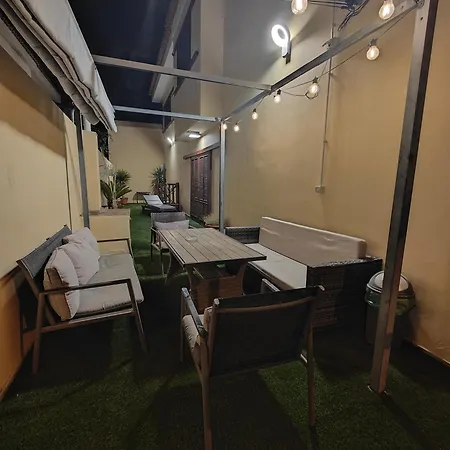 Casa vacanze Amplia Casa 5 En Cruz Con Zona Trabajar