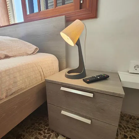 Amplia Casa 5 En Cruz Con Zona Trabajar Prázdninový dům Santa Cruz de Tenerife