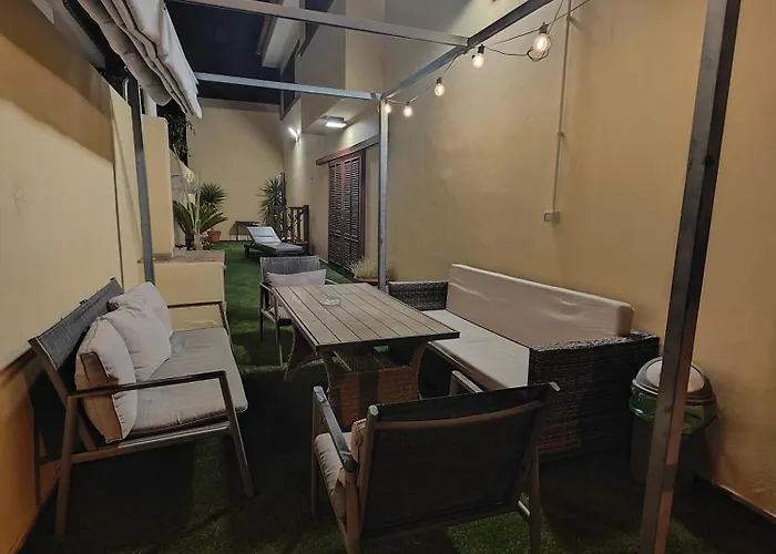 Сasa de vacaciones Amplia Casa 5 En Cruz Con Zona Trabajar