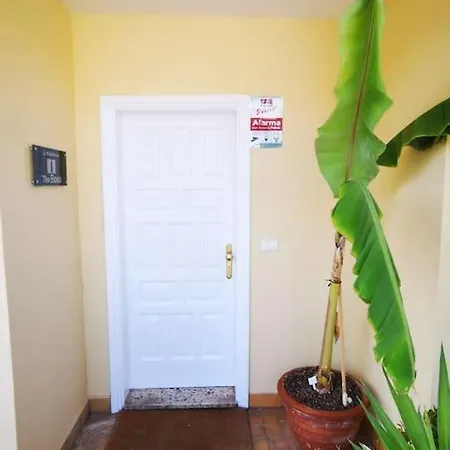 Amplia Casa 5 En Cruz Con Zona Trabajar Holiday home Santa Cruz de Tenerife