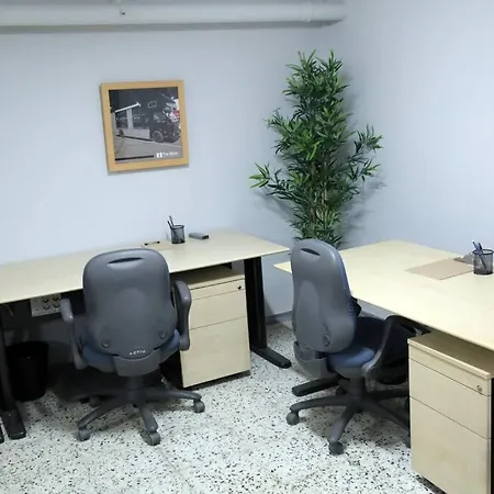 Amplia Casa 5 En Cruz Con Zona Trabajar Holiday home Santa Cruz de Tenerife