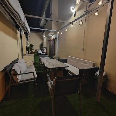 Amplia Casa 5 En Cruz Con Zona Trabajar Holiday home Santa Cruz de Tenerife
