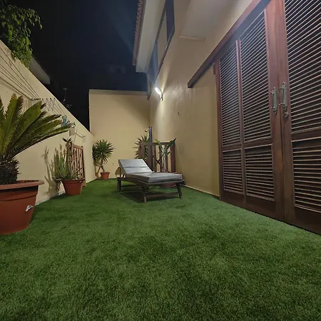 Amplia Casa 5 En Cruz Con Zona Trabajar Holiday home Santa Cruz de Tenerife
