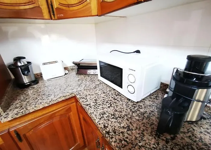 Nyaraló Amplia Casa 5 En Cruz Con Zona Trabajar Santa Cruz de Tenerife
