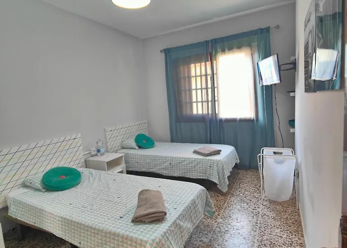 Nyaraló Amplia Casa 5 En Cruz Con Zona Trabajar Santa Cruz de Tenerife